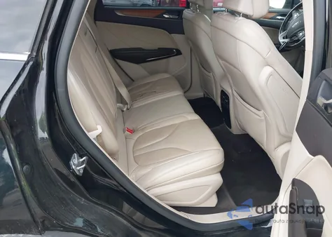 2018 Lincoln Mkc Select from USA, damaged, VIN 5LMCJ2D93JUL18468